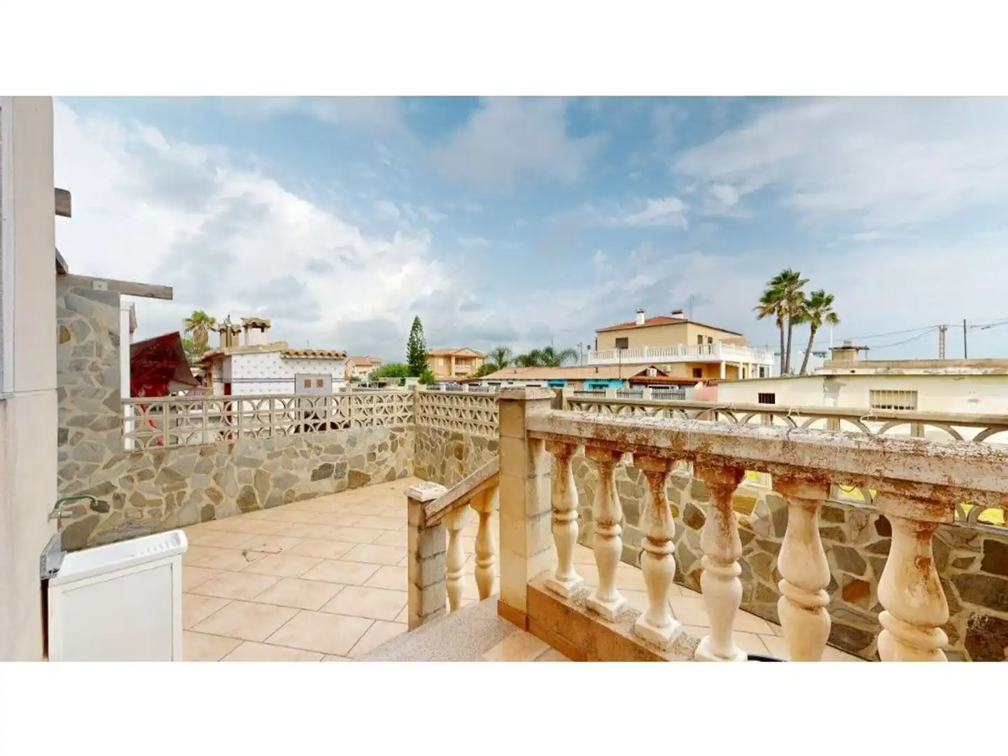 Vista exterior de Casa o chalet en venta en Cullera con Aire acondicionado, Terraza y Trastero