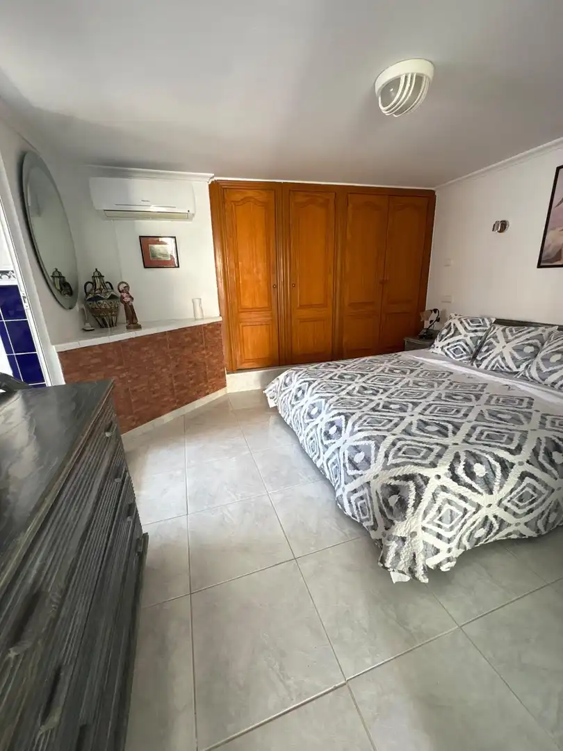 Dormitori de Casa o xalet en venda en Rojales amb Aire condicionat, Calefacció i Jardí privat
