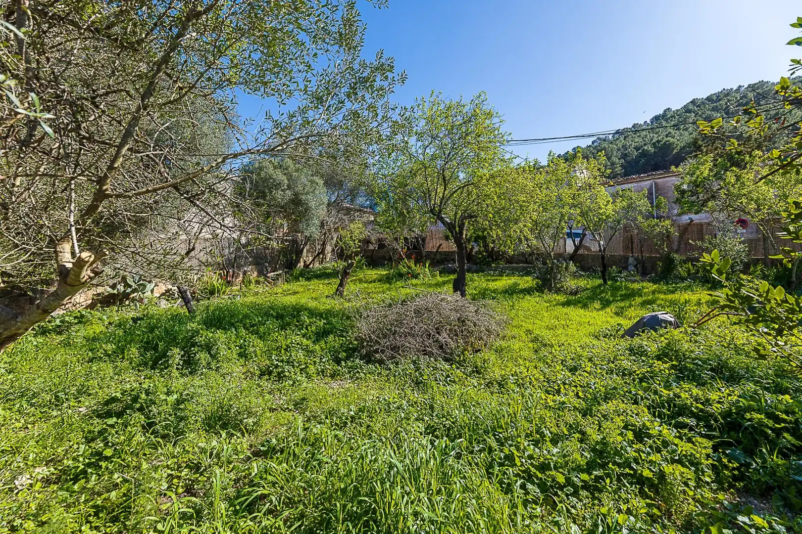 Casa adosada en venda en Andratx amb Aire condicionat, Jardí privat i Traster