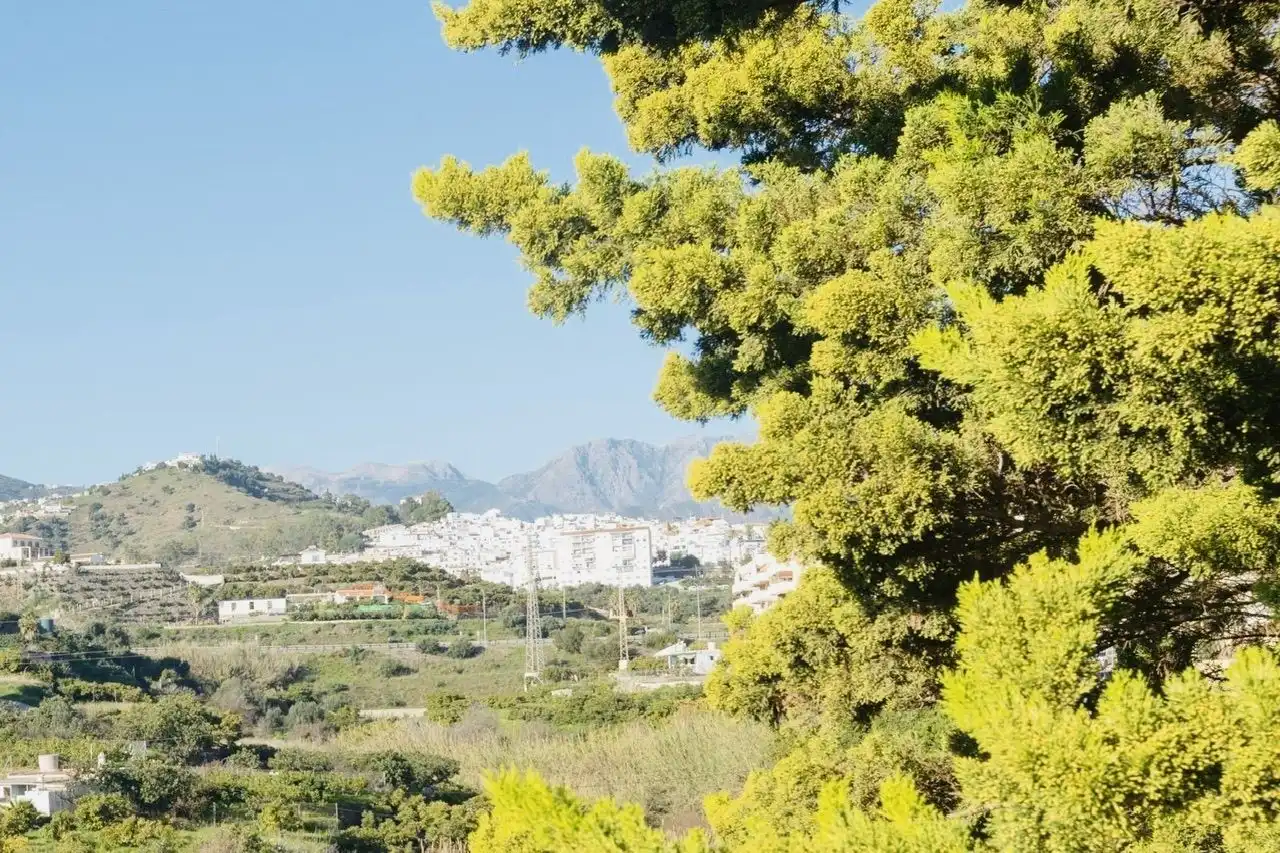Exterior view of Duplexes for sale in Torrox