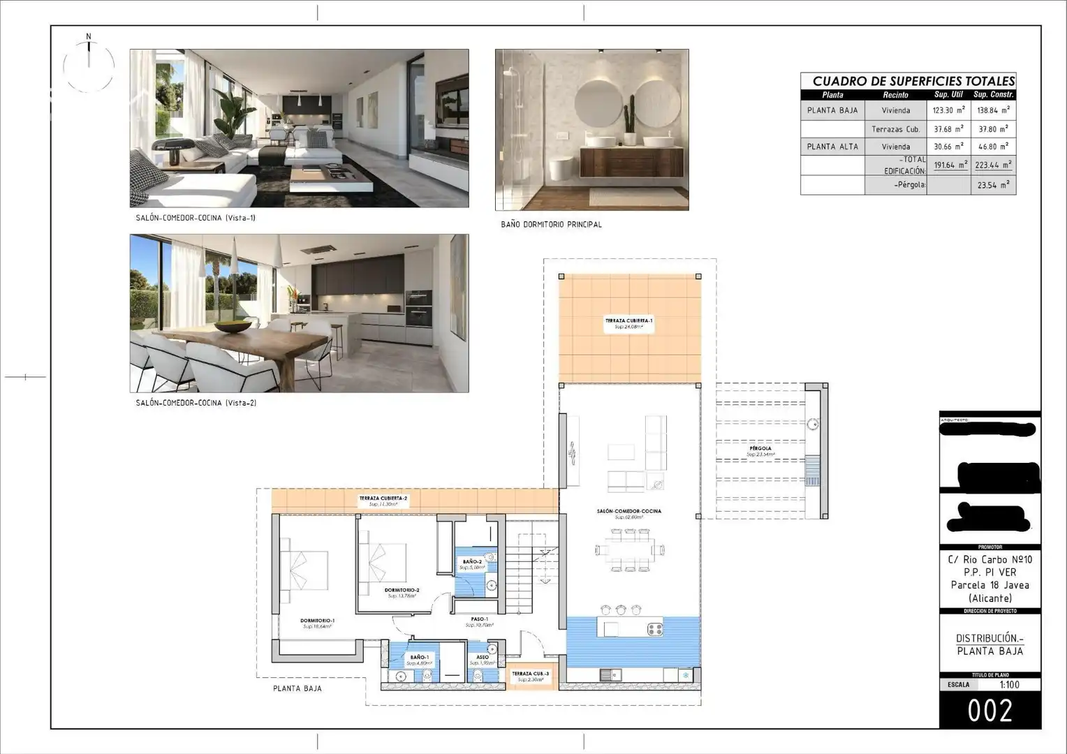 Houses for sale in Partides comunes - Adsubia