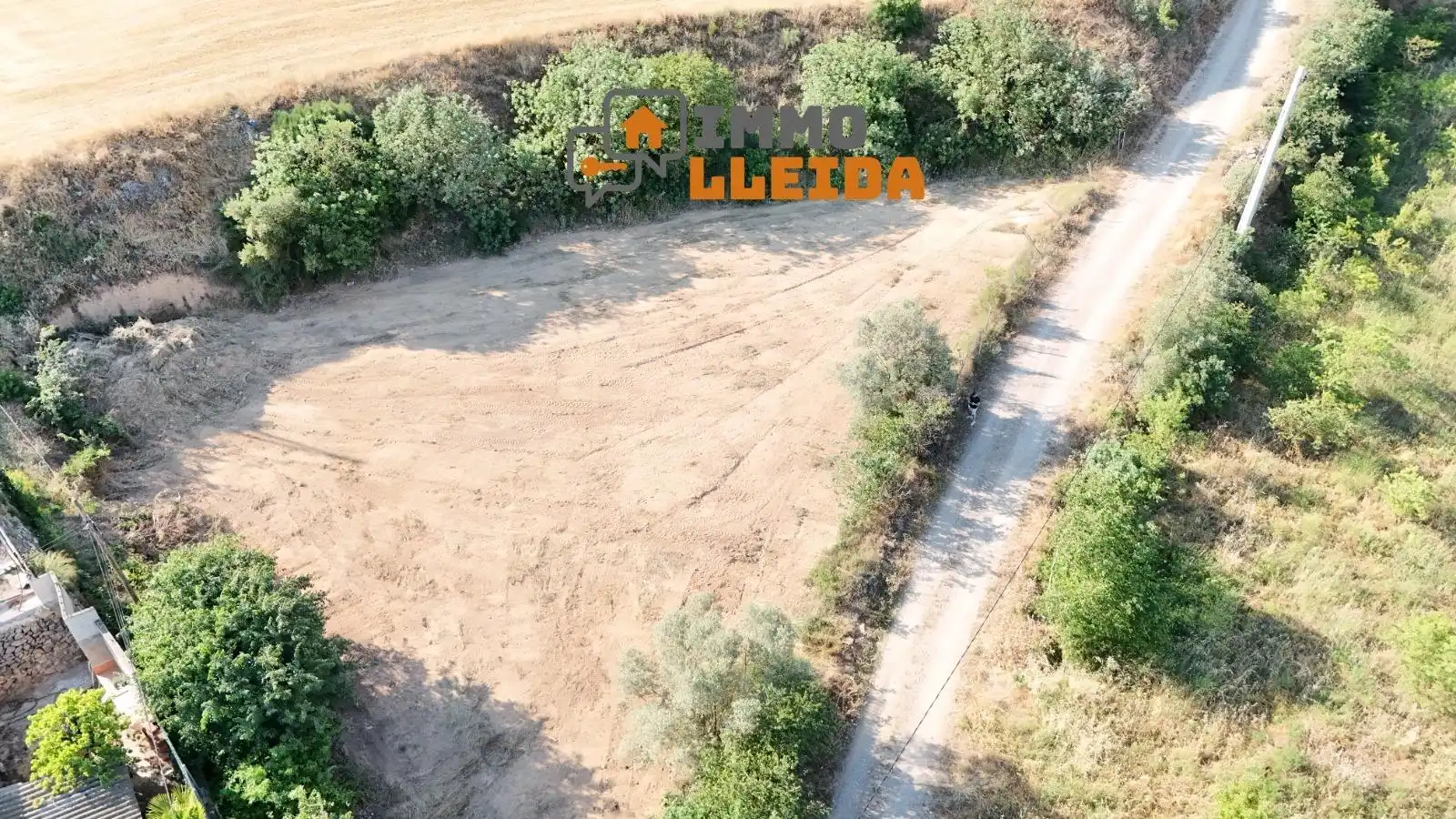 Terreny rústic en venda a Partida La Solana