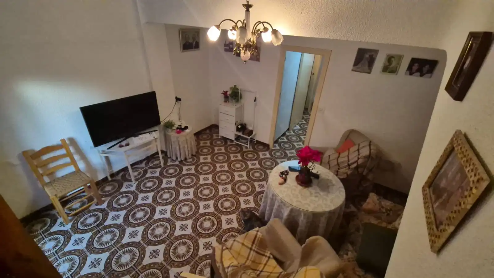 Living room of Detached homes for sale in Murcia