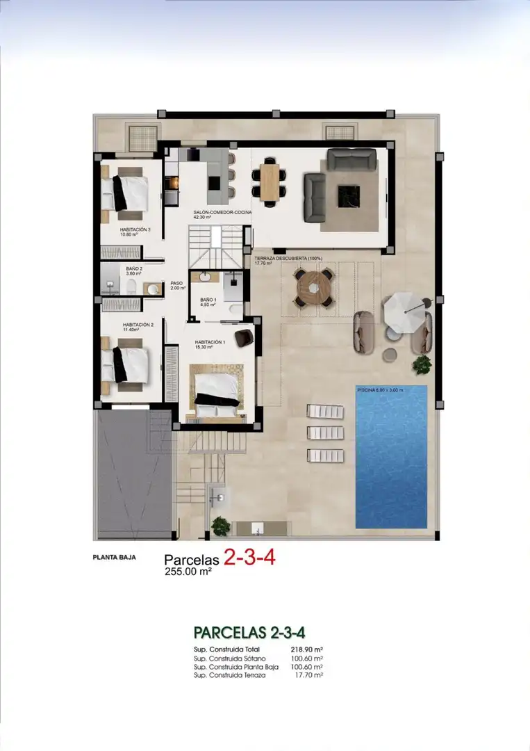 Villa à vendre à Ciudad Quesada, imagen 6