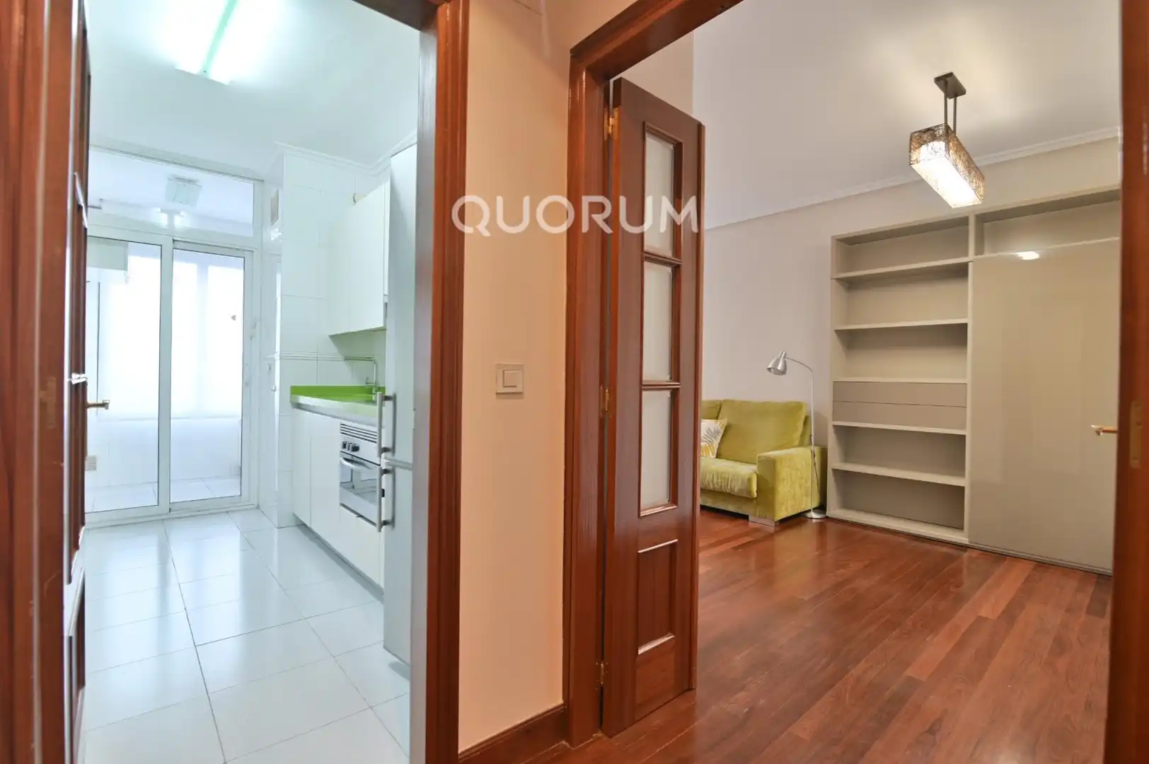 Flat with lift to rent in ANTONIO DE TRUEBA, imagen 7