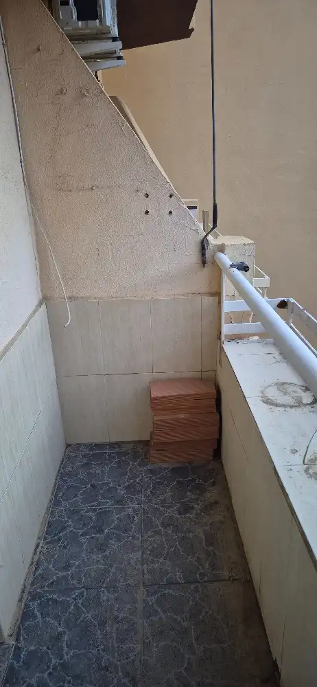 Piso con terraza en venta en Calle Luis Vives 13, imagen 4