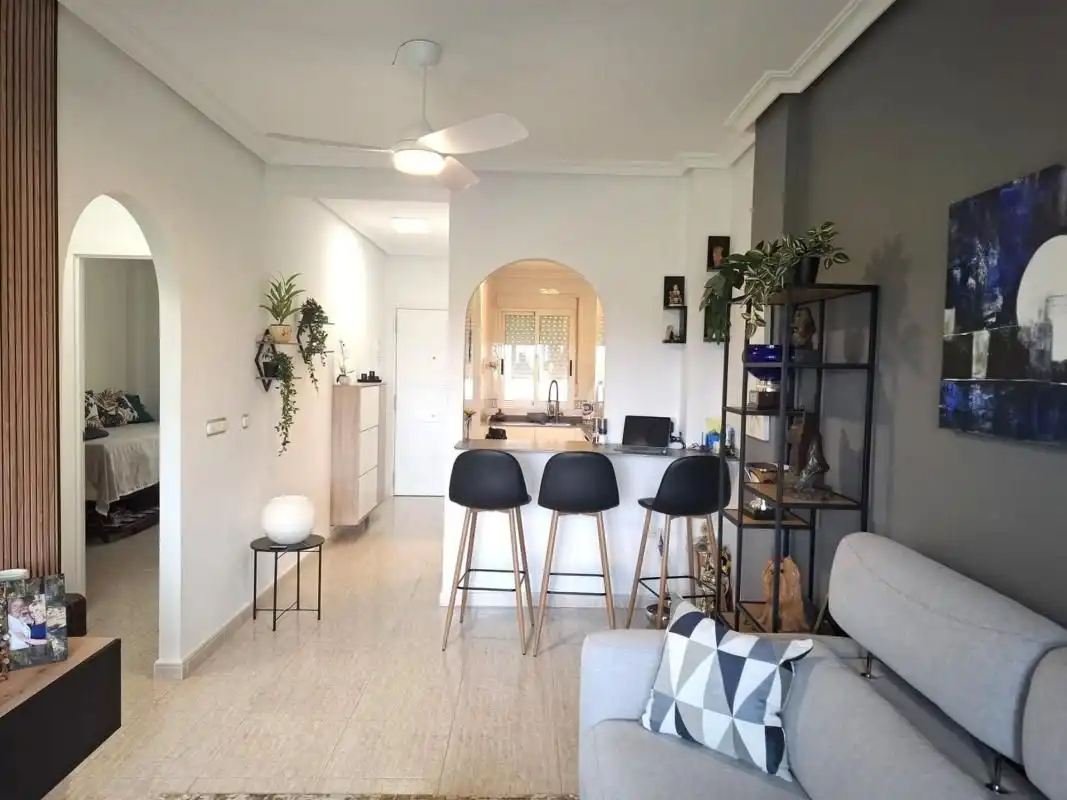 Apartment with pool for sale in Almoradí, imagen 6