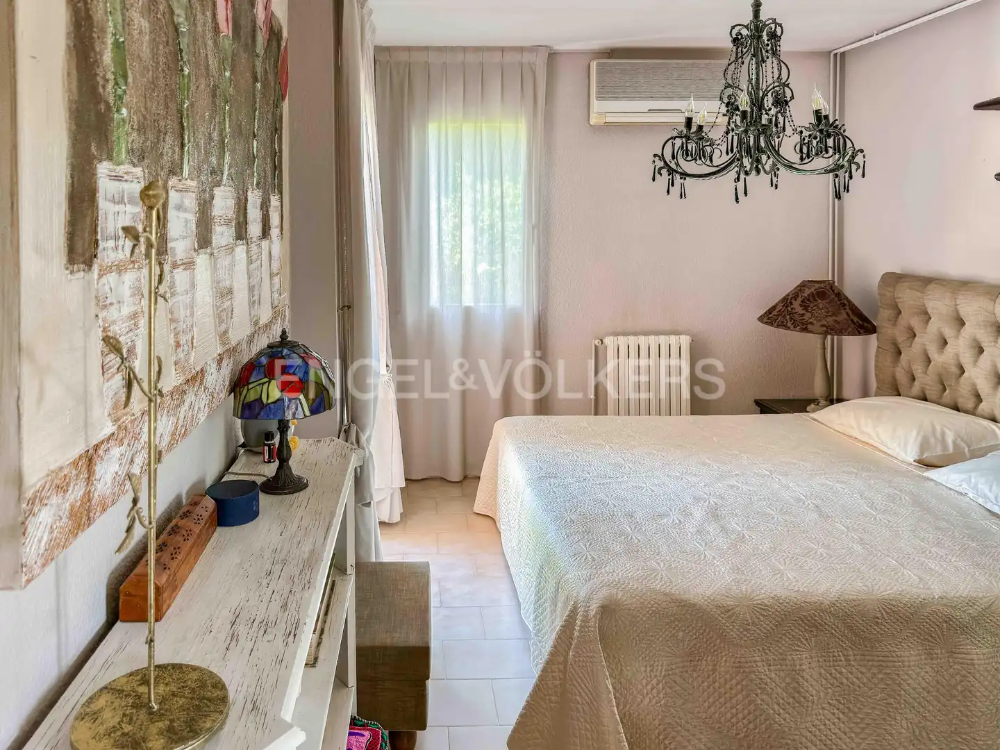 Bedroom of Houses for sale in Gavà  with Air Conditioner, Heating and Private garden