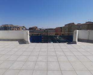 Terrace of Attic to rent in  Lleida Capital  with Terrace and Balcony