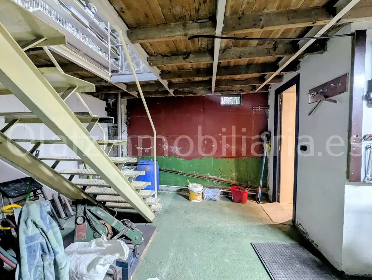 Nave industrial en venta en Laudio / Llodio