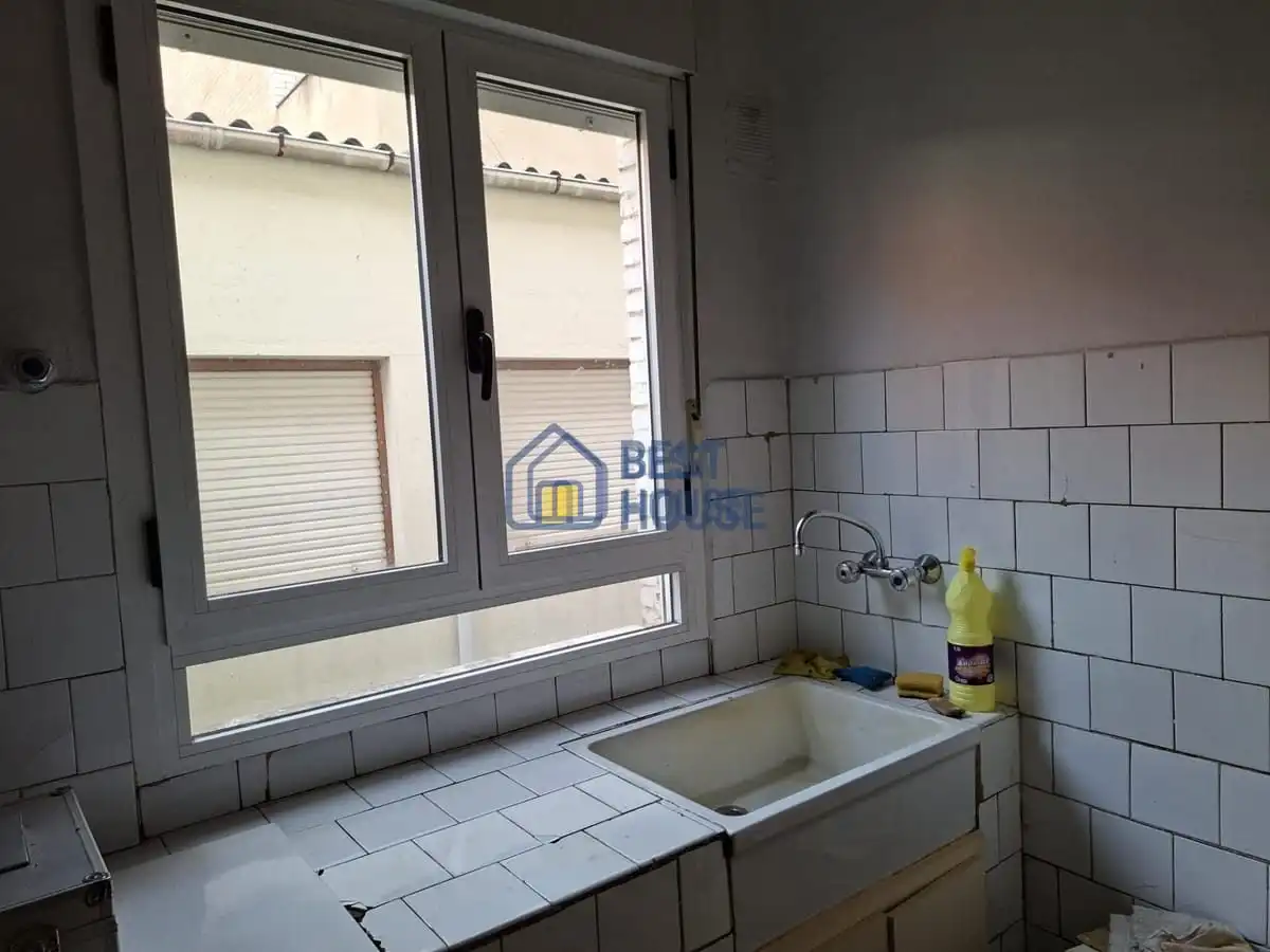 Kitchen of Houses for sale in León Capital   with Heating and Parquet flooring