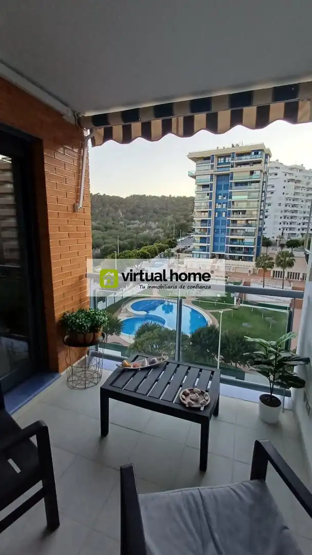 Pis de lloguer a Mirador de la Cala - Benimar, La Cala de Villajoyosa