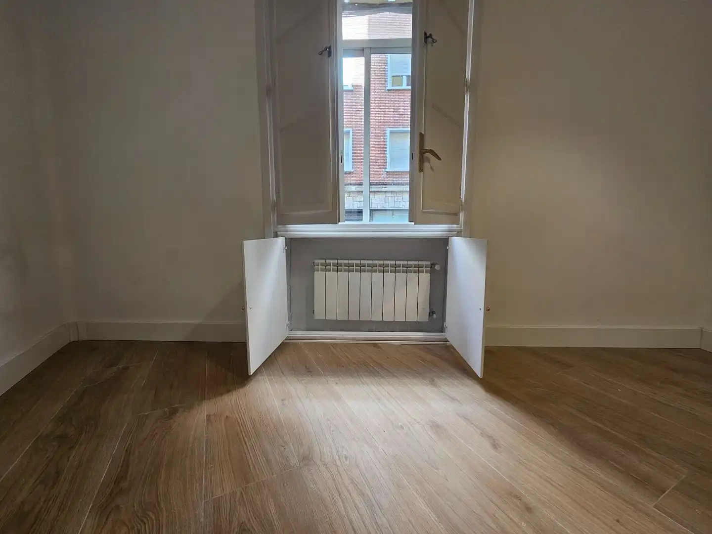 Habitación de Piso de alquiler en Madrid con Aire acondicionado y Calefacción