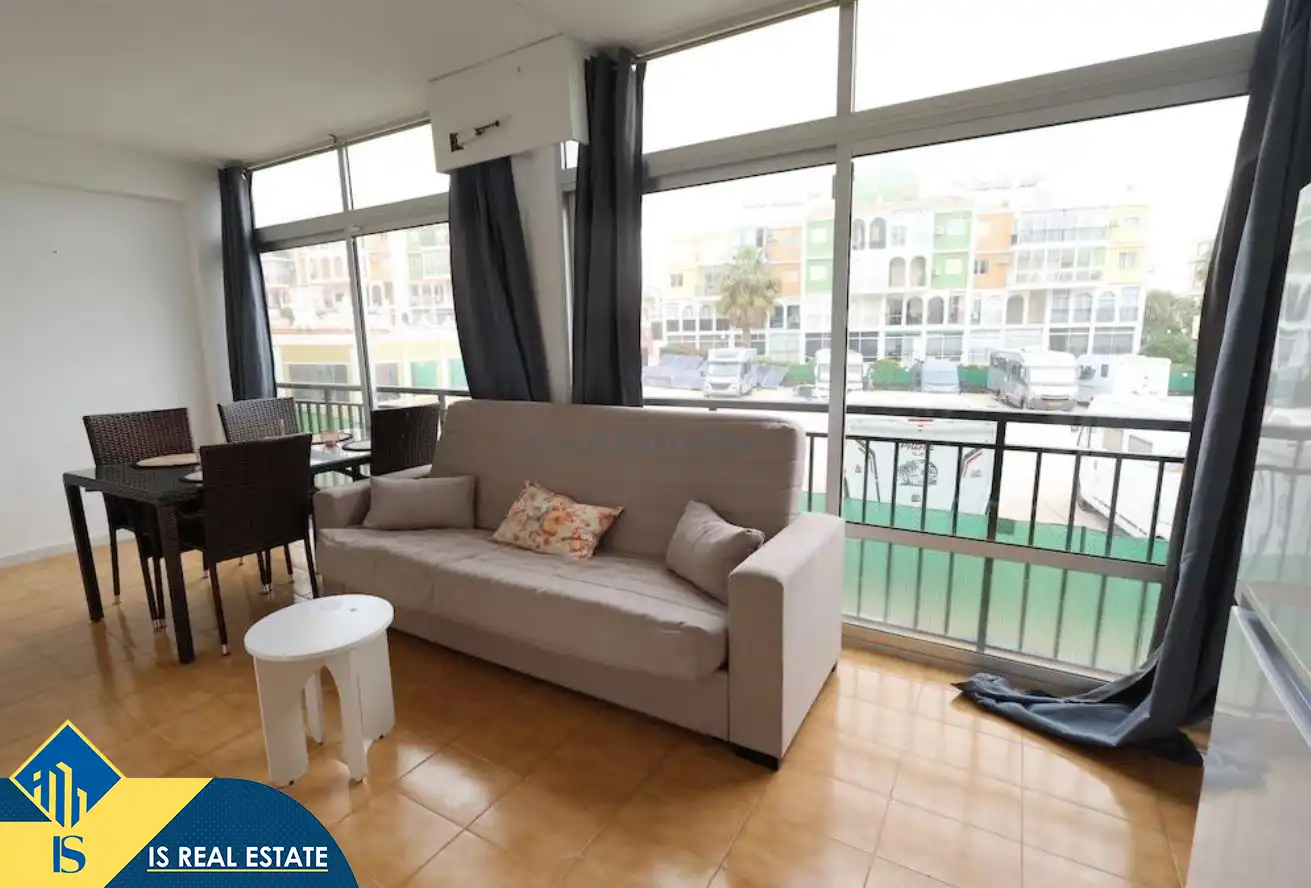 Apartament amb ascensor en venda a Playa del Acequión, Náufragos y Rocío del Mar