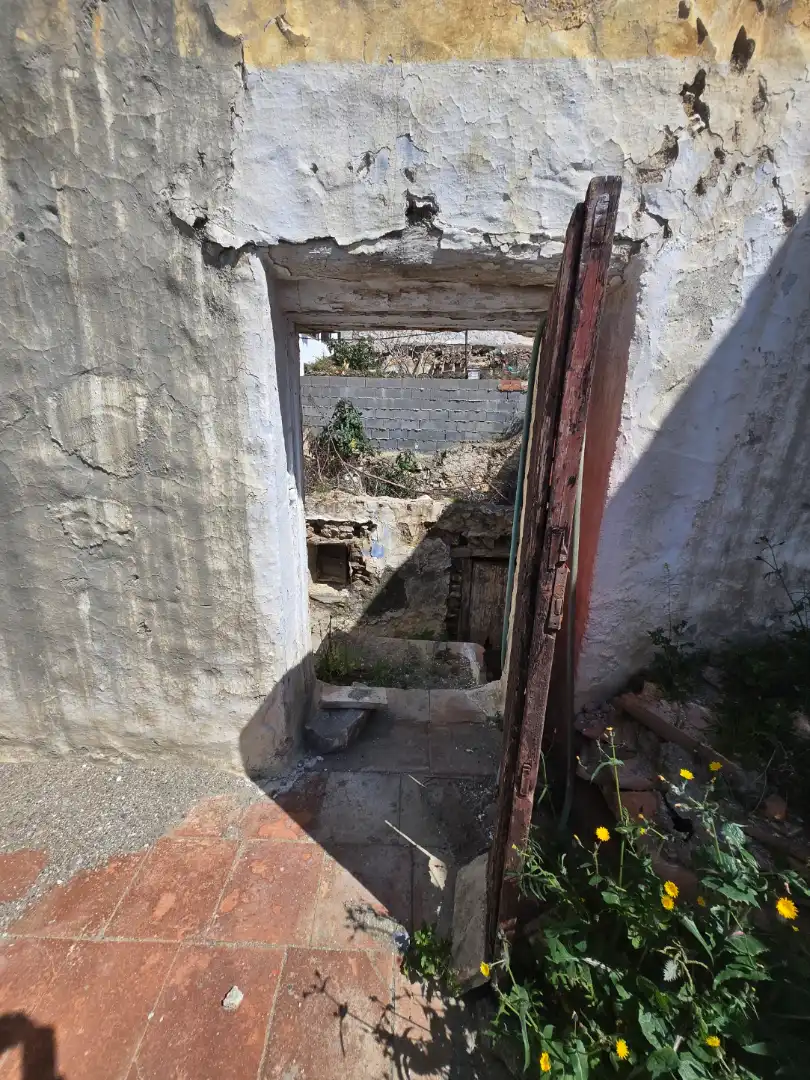Finca rústica en venta en Alcaucín