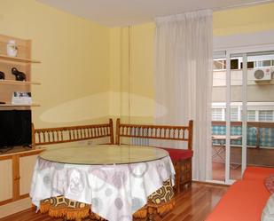 Bedroom of Flat to rent in  Granada Capital  with Heating and Terrace