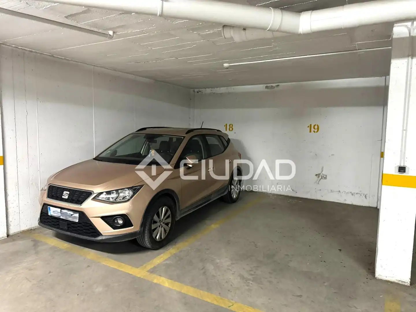 Parking de Piso en venta en Sanlúcar de Barrameda con Aire acondicionado y Amueblado