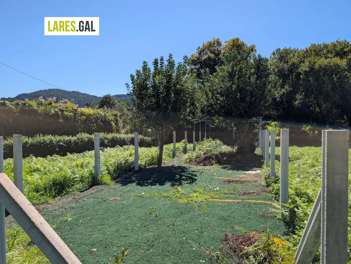 Terreno en venta en Cangas 
