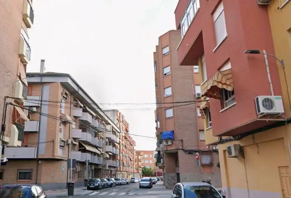 Vista exterior de Pis en venda en Alcantarilla