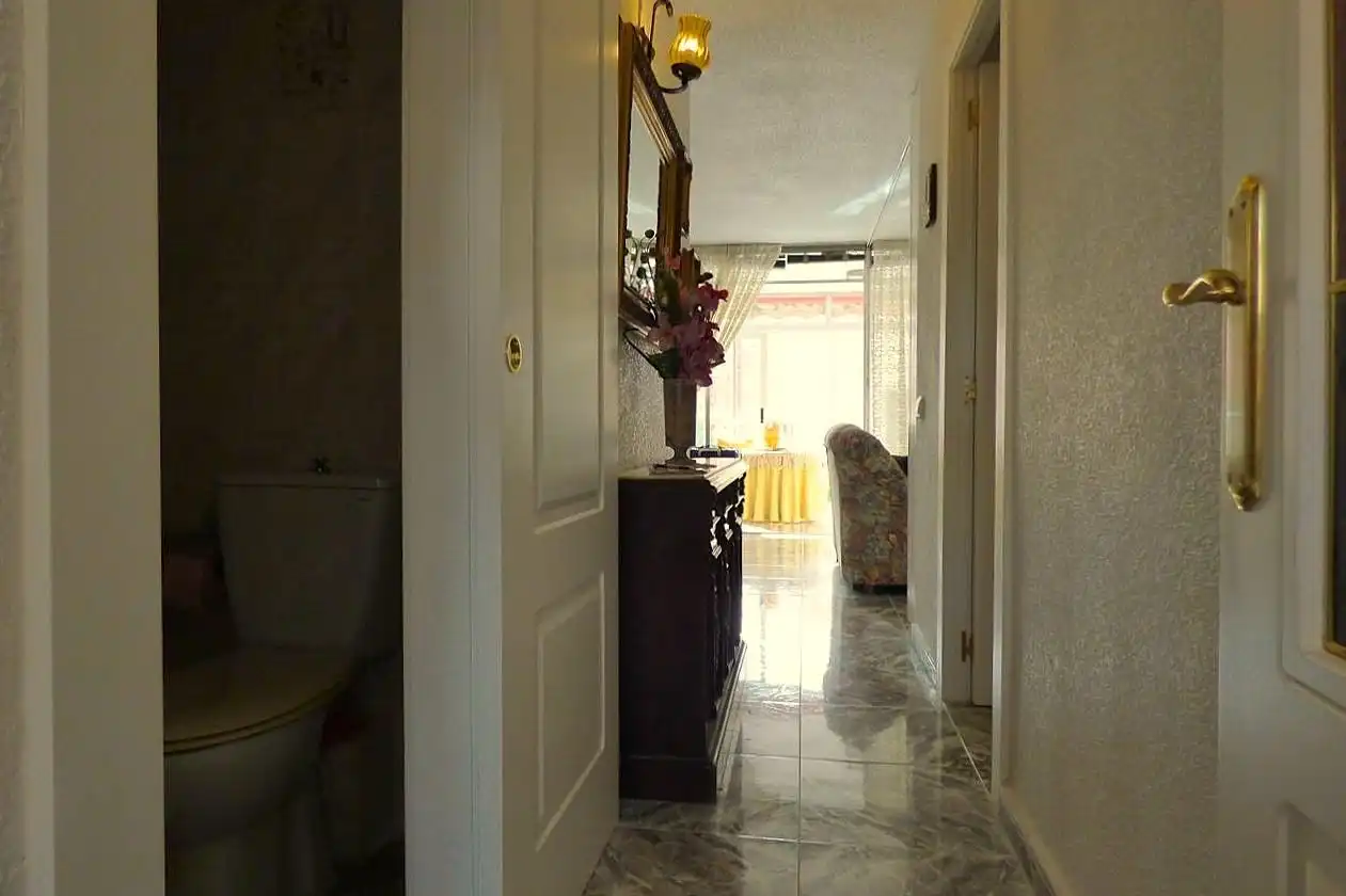 Apartamento en venta en Benidorm con Piscina y Piscina comunitaria