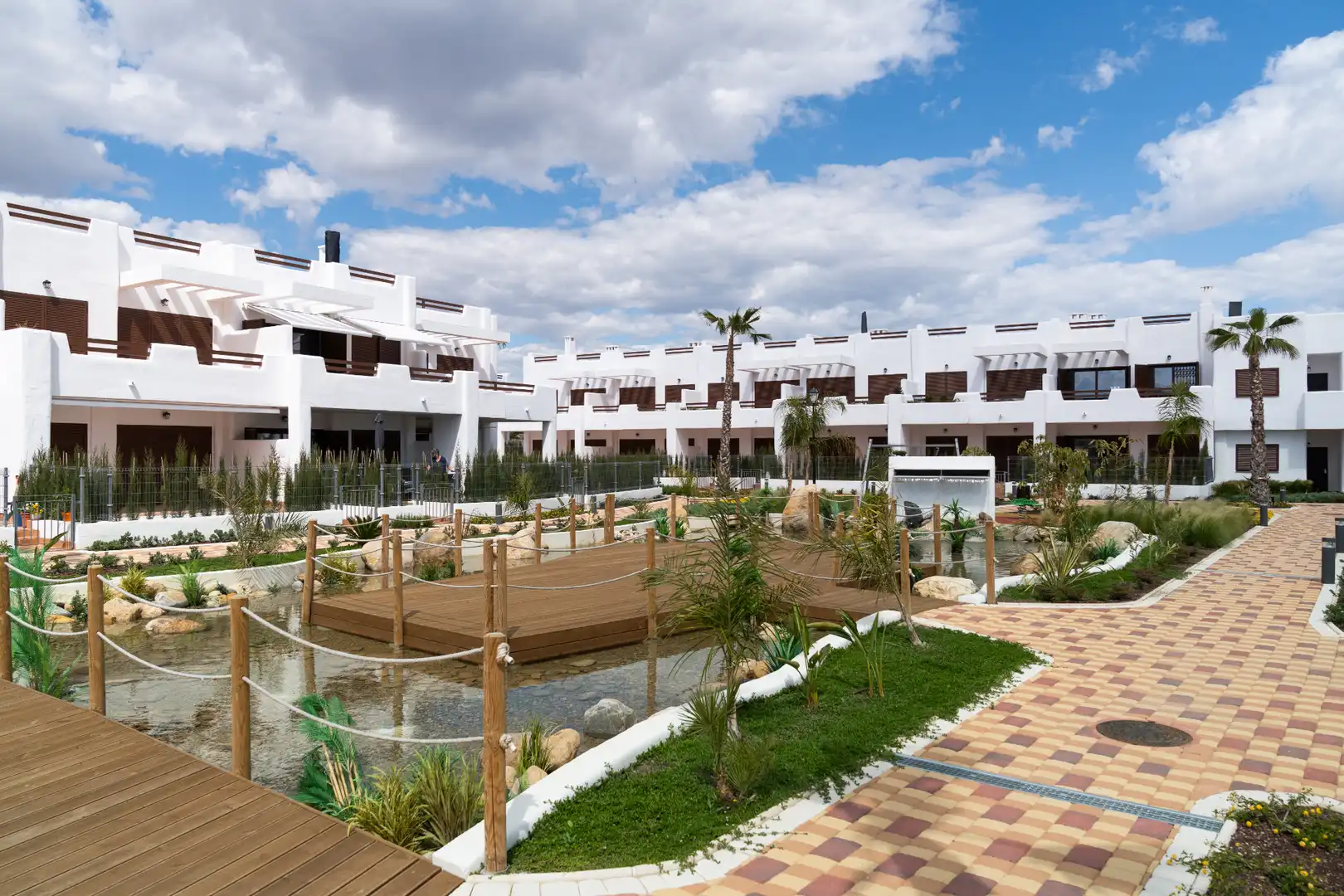 Mini appartamento di nuova costruzione con terrazza in vendita a San Juan de los Terreros, imagen 10