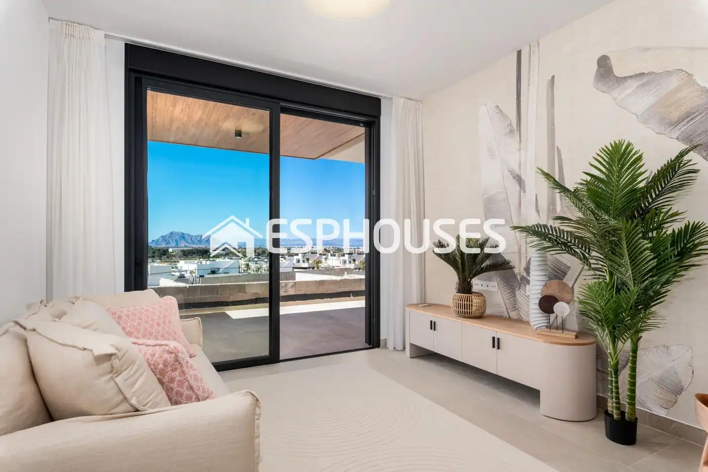 Piano terra con terrazza in vendita a Benijófar, imagen 2