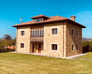 Exterior view of House or chalet for sale in Gijón   with Heating and Storage room