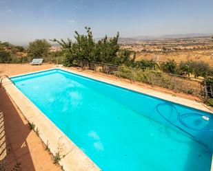 Piscina de Casa o xalet en venda en  Granada Capital amb Terrassa i Piscina