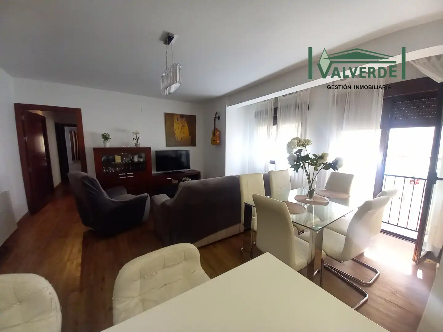 Sala d'estar de Pis de lloguer en Granada amb Aire condicionat, Calefacció i Moblat