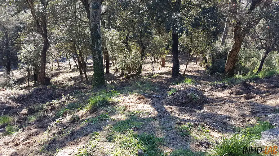 Terreno residencial en venta en Carrer Llobregat 37