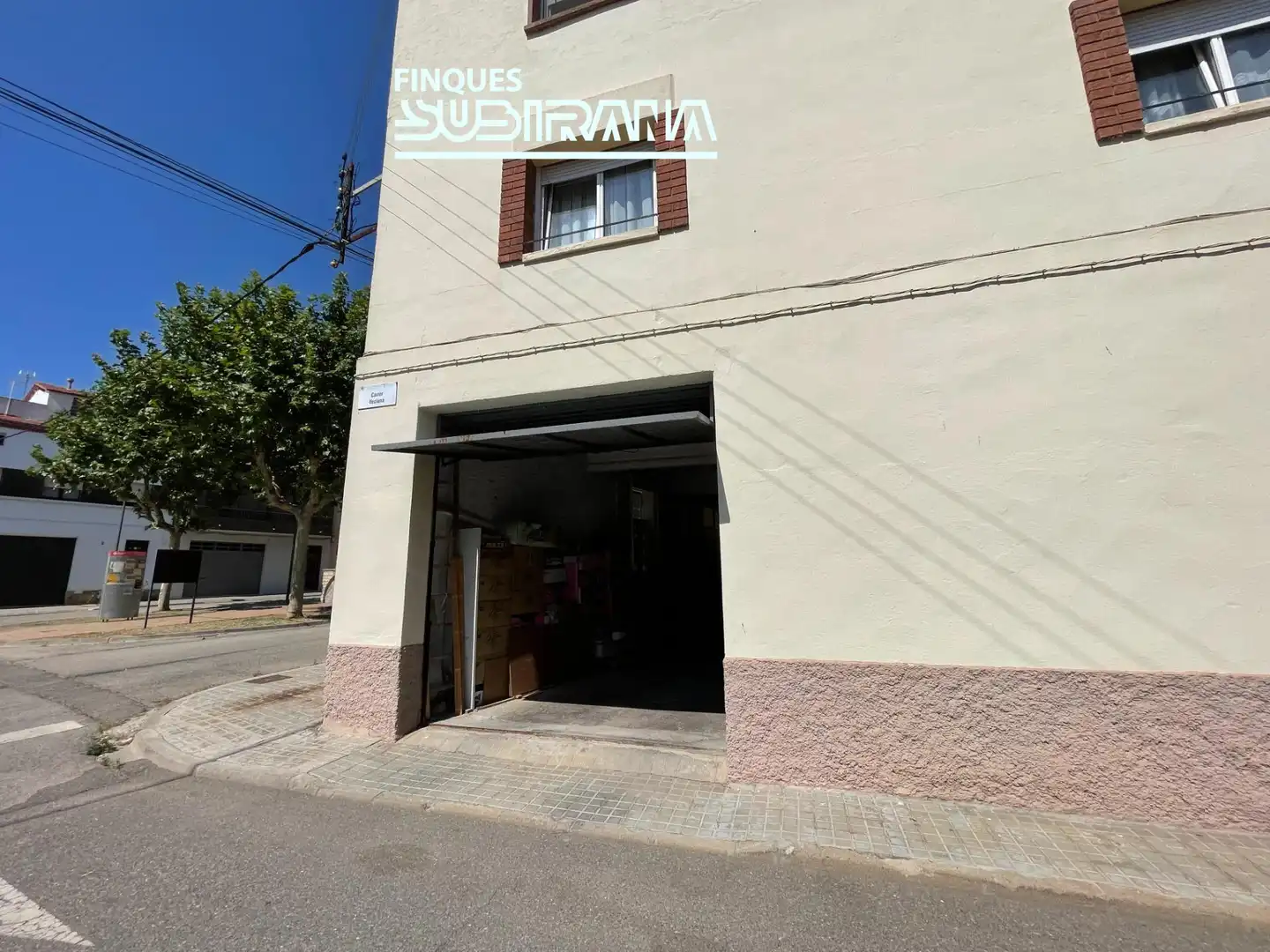 Casa o xalet en venda en Calaf amb Calefacció i Terrassa