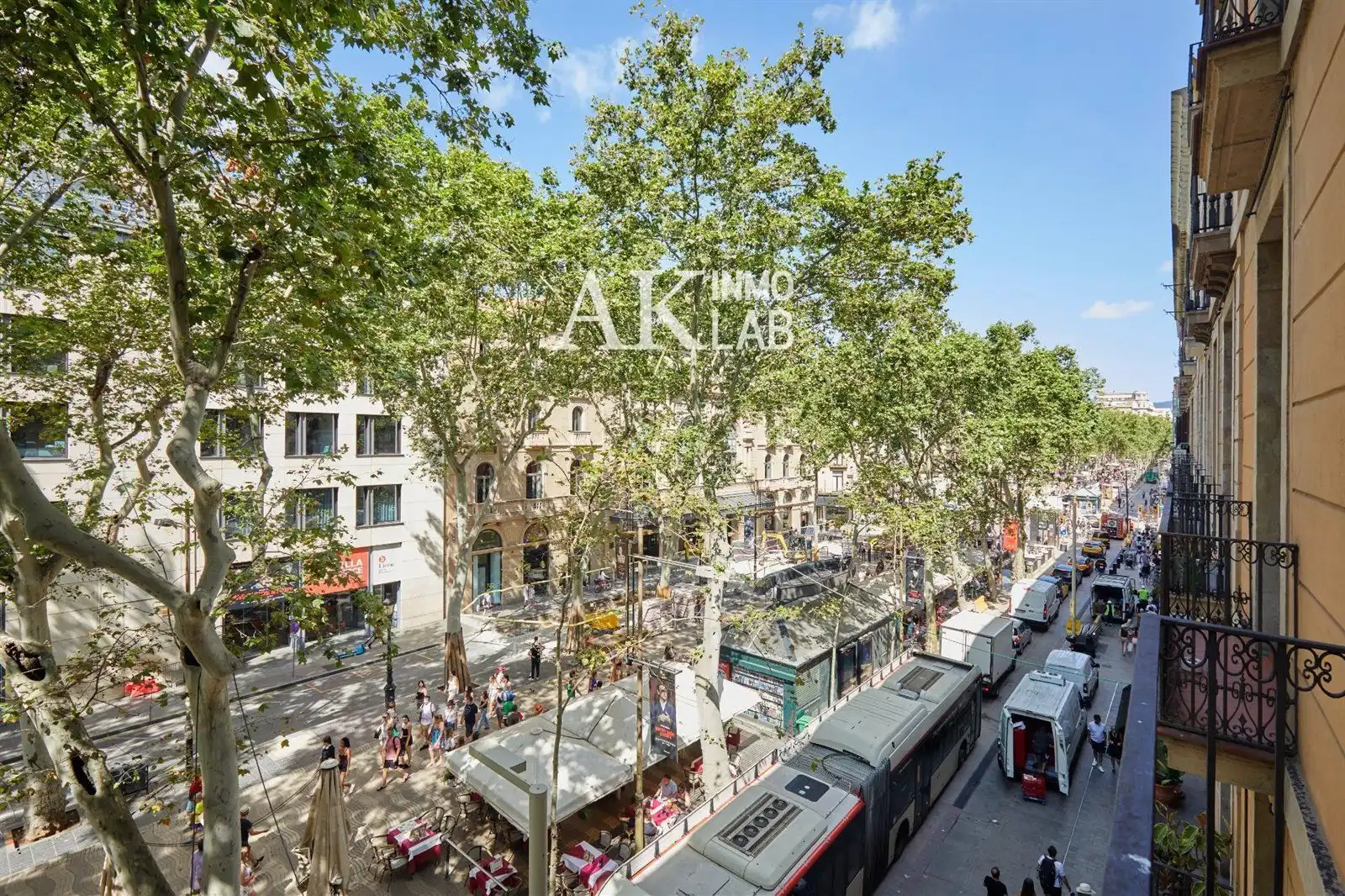 Wohnung mit Aufzug zum Verkauf in La Rambla, imagen 14