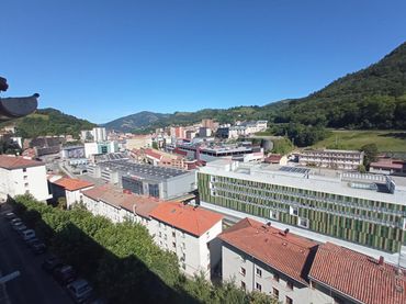 Appartement avec balcon à vendre à Bustinduitarren kalea