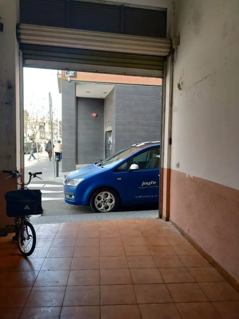Parking of Garage for sale in Granollers