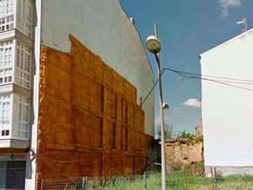 Terreno residenziale in vendita a Rúa Lugo