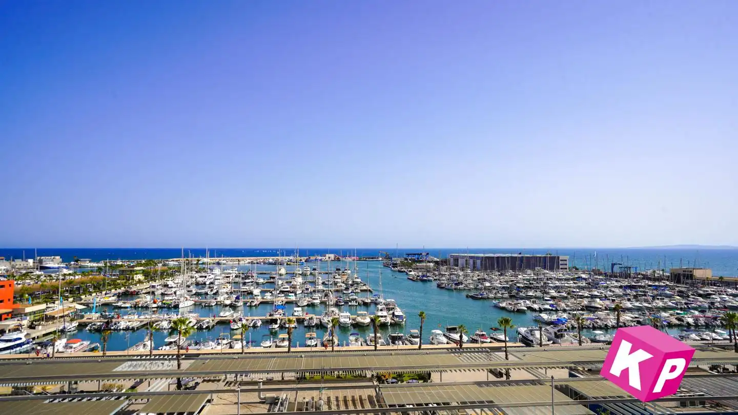 Außenansicht von Wohnung zum Verkauf in Santa Pola mit Klimaanlage, Heizung und Terrasse