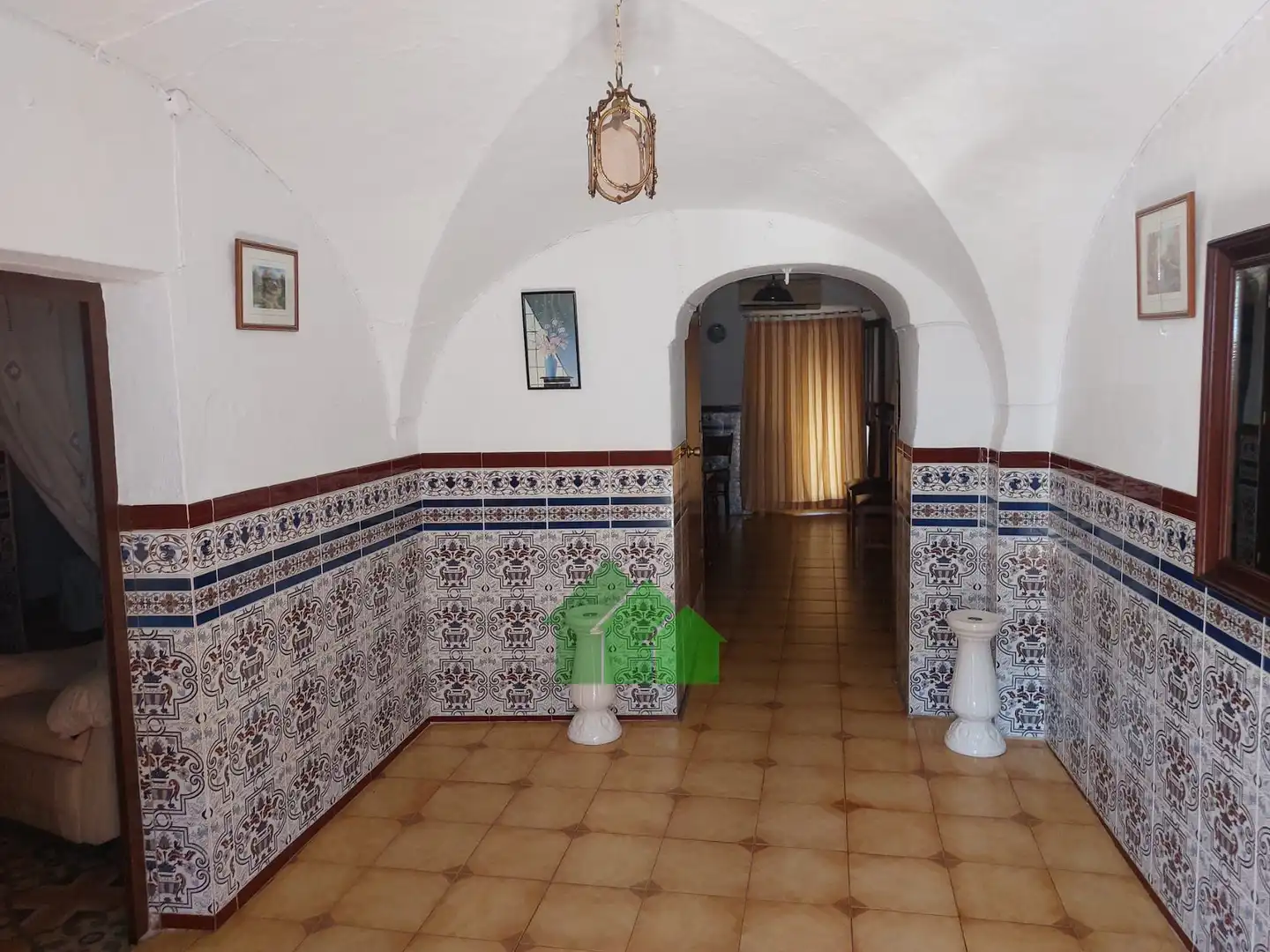 Casa o xalet en venda en Cordobilla de Lácara amb Aire condicionat, Traster i Moblat