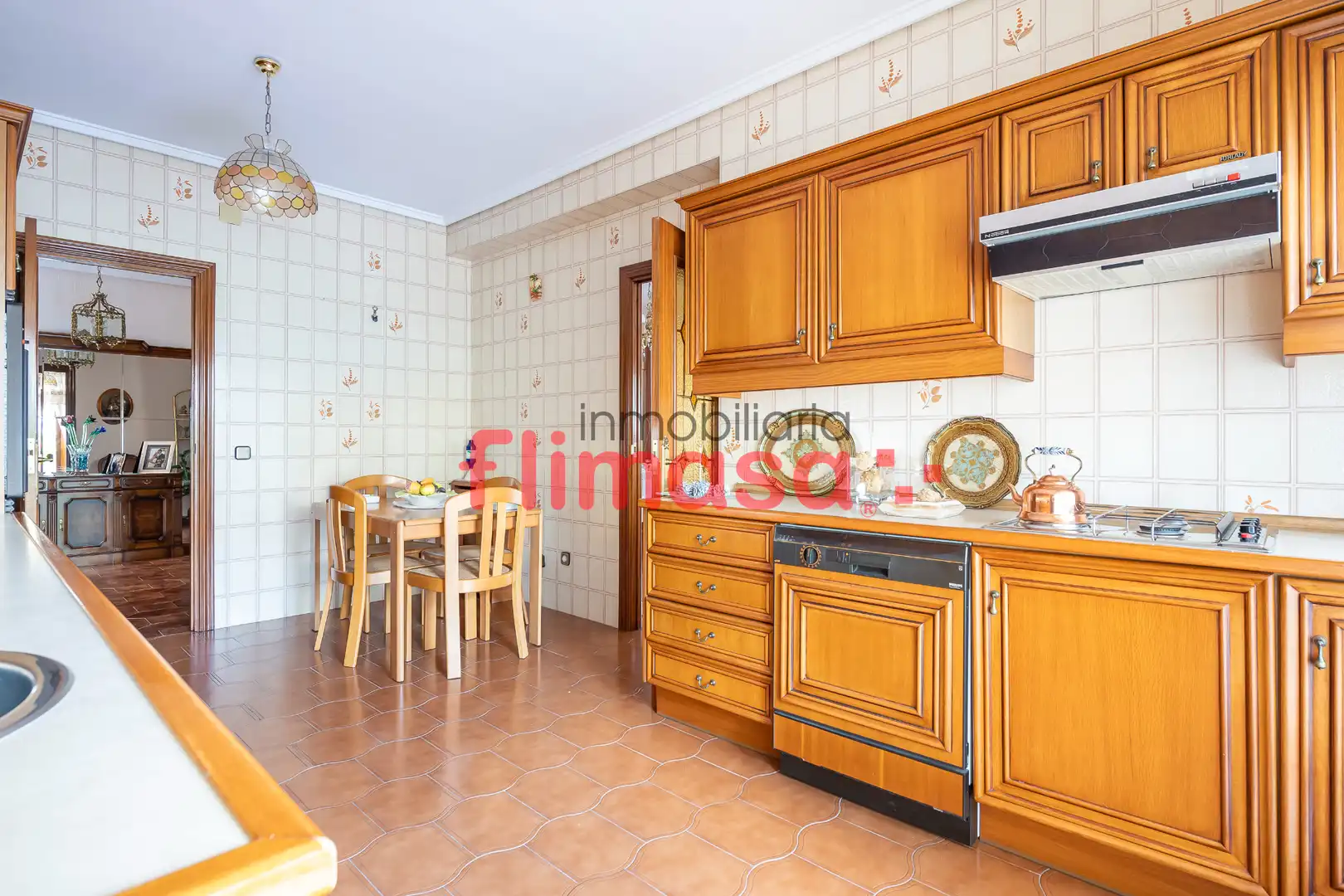Kitchen of Houses for sale in Villaviciosa de Odón  with Air Conditioner, Heating and Private garden