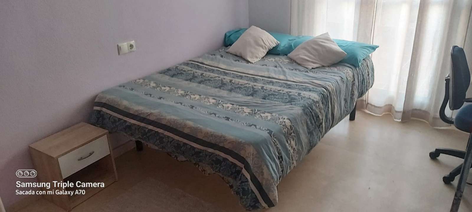 Flat to share in San Miguel