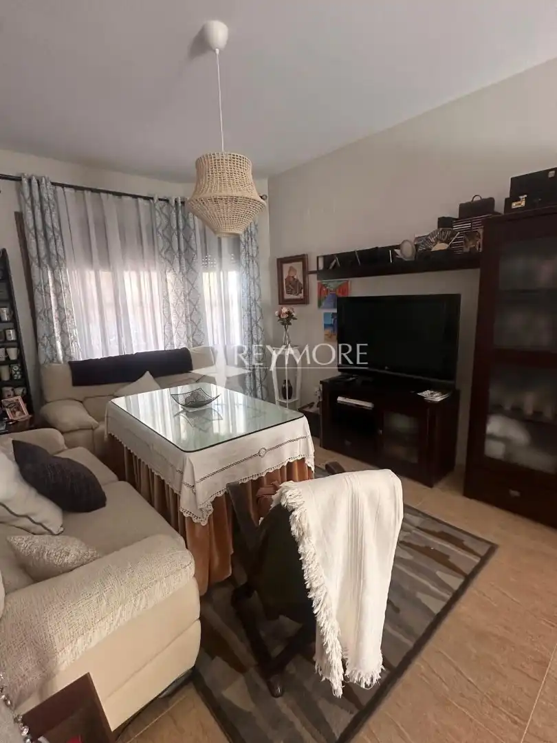 Sala de estar de Casa o chalet en venta en La Victoria con Aire acondicionado, Calefacción y Trastero