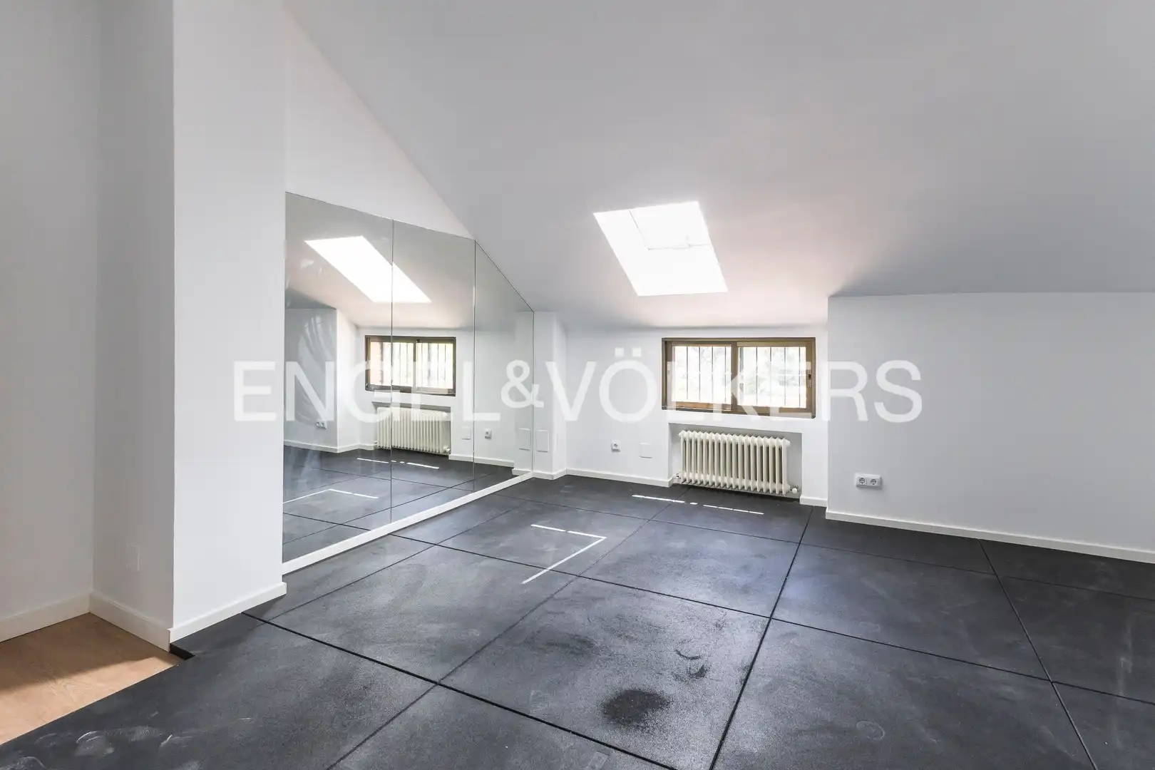 Casa o chalet de alquiler en Pozuelo de Alarcón con Aire acondicionado, Calefacción y Jardín privado