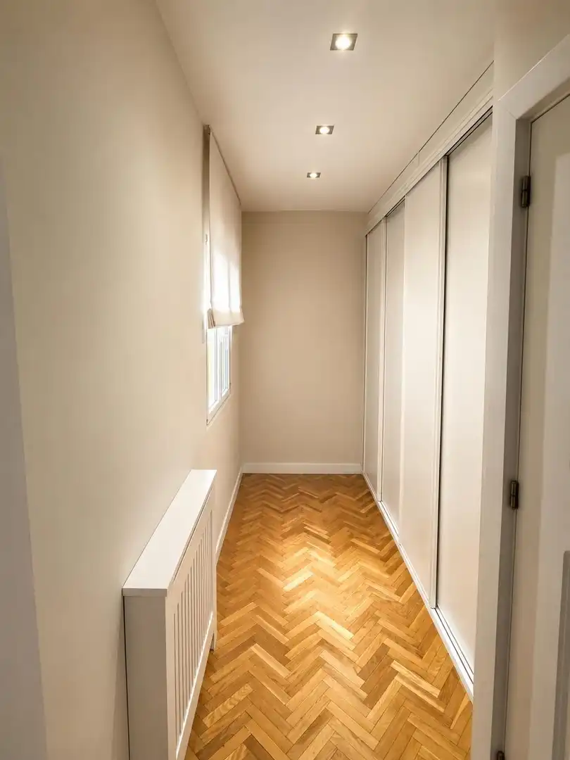 Ático de alquiler en Madrid con Aire acondicionado, Terraza y Amueblado