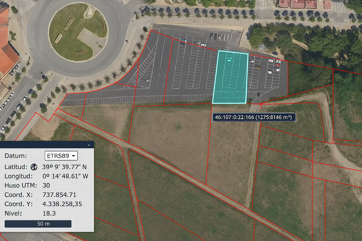 Lands and plots for sale in Pueblo de Cullera