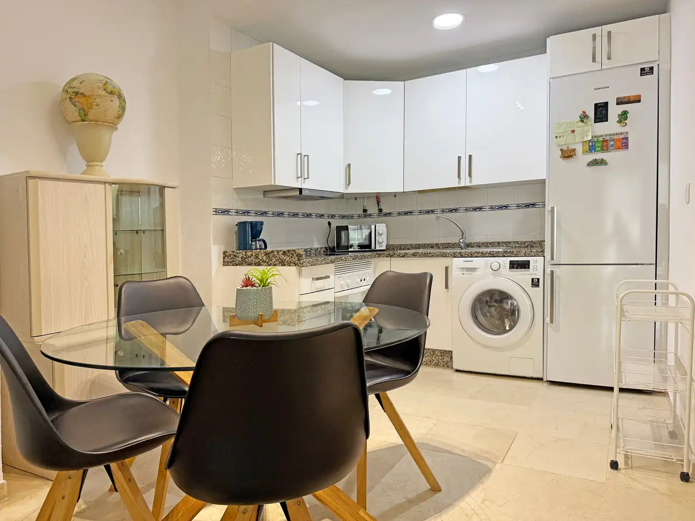 Flat for rent in Playamar - Benyamina