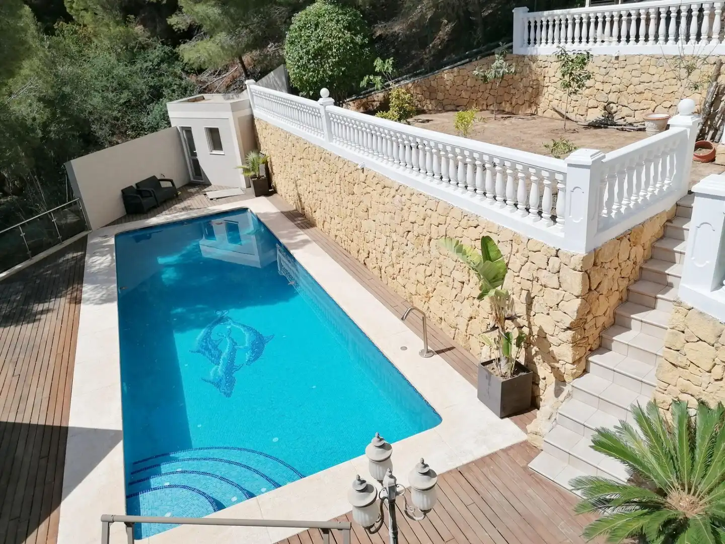 Villa mit Pool zum Verkauf in Calle ITALIA-A.H.
