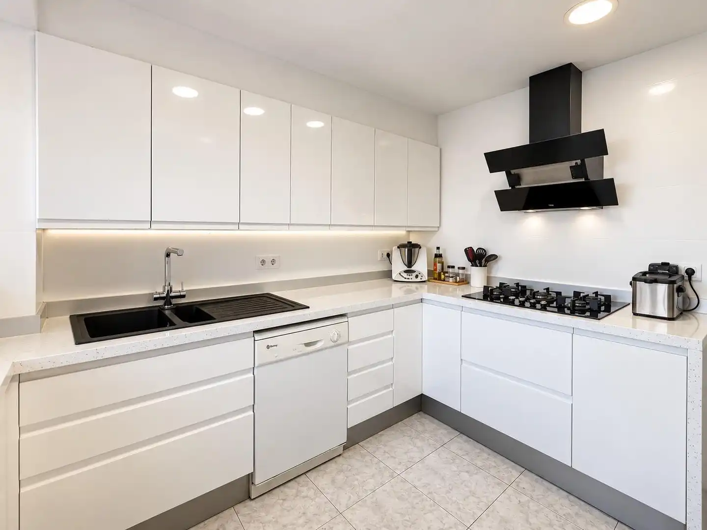 Piso con terraza en venta en Nord, imagen 5