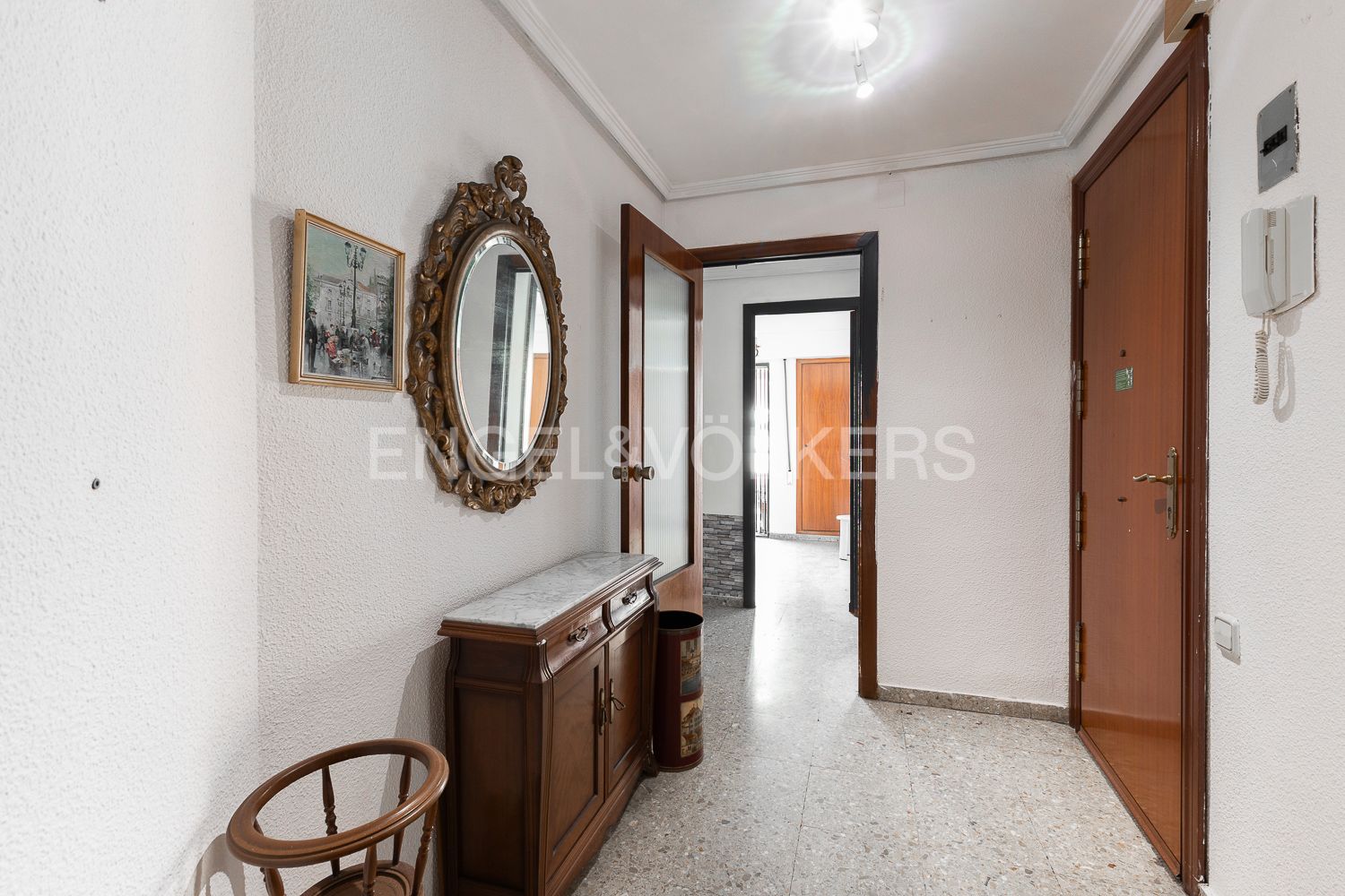 Apartament en venda en  Valencia Capital amb Calefacció i Balcó