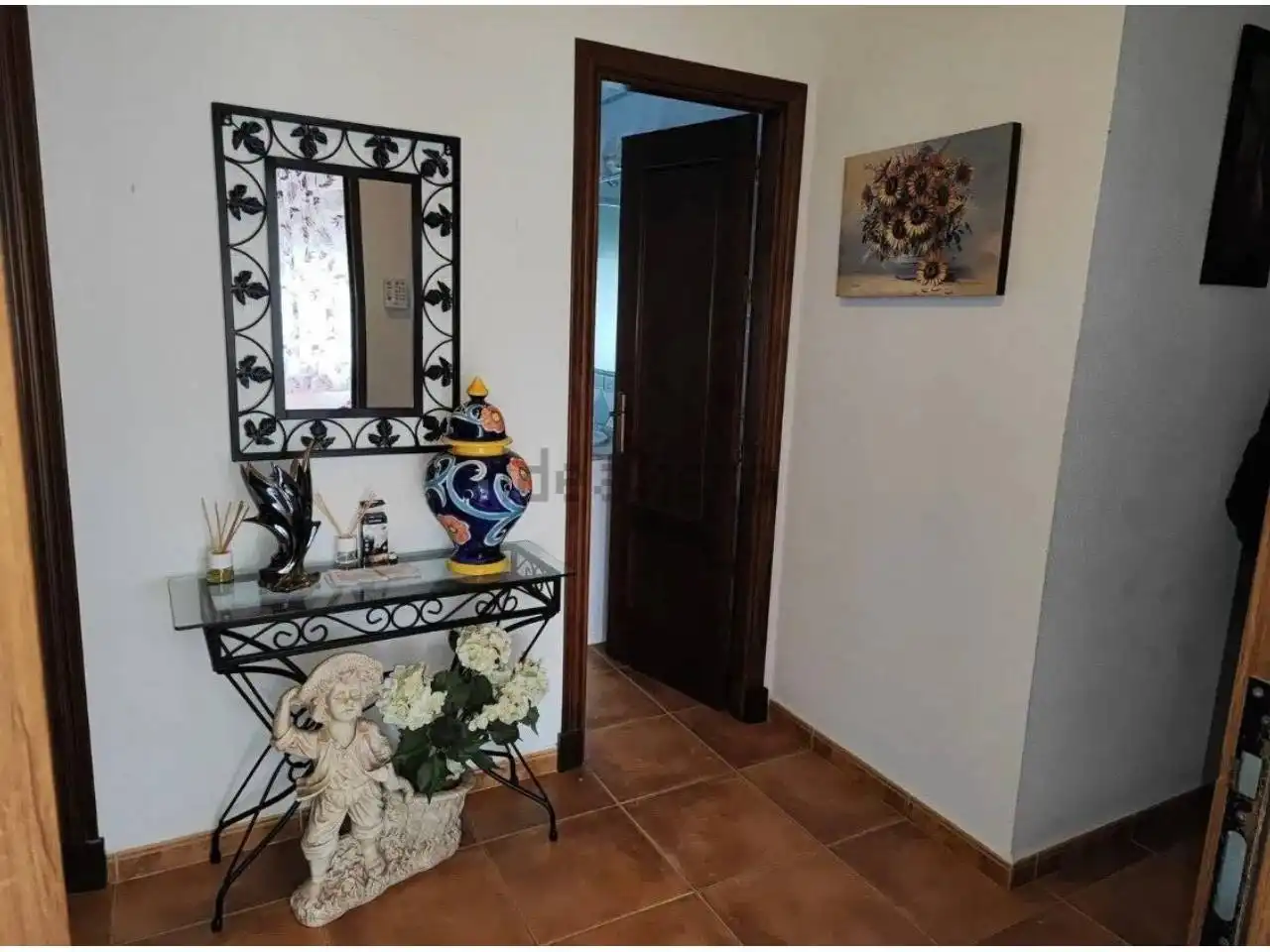 Flat for sale in Chiclana de la Frontera  with Private garden, Swimming Pool and Furnished