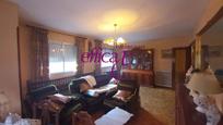 Living room of Flat for sale in Torrijos  with Heating, Terrace and Furnished