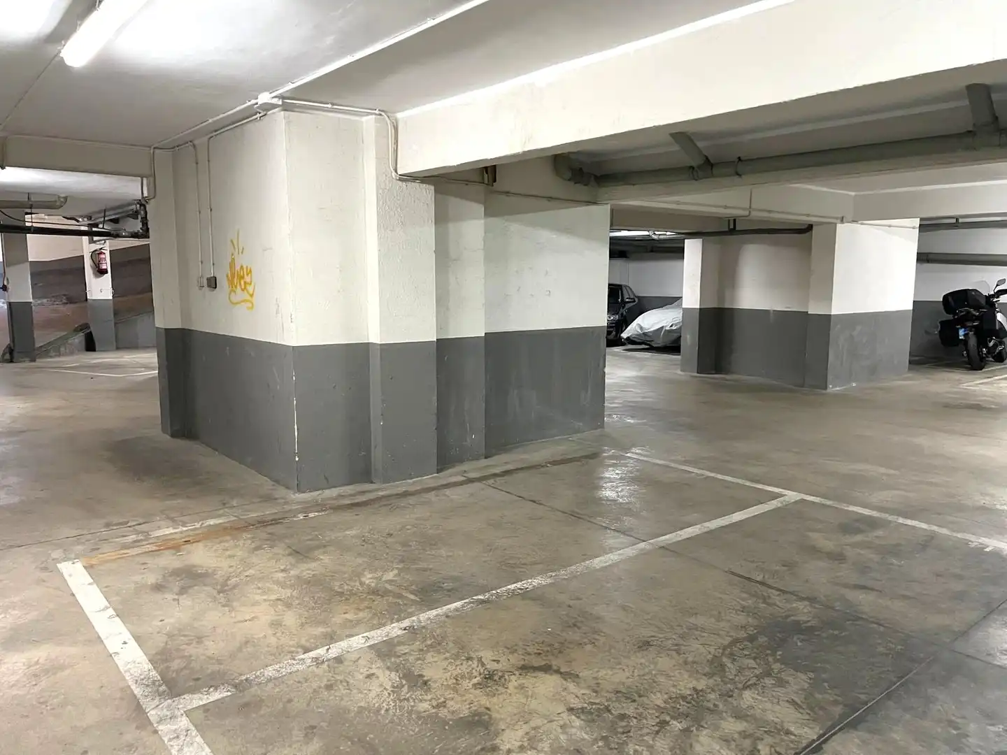 Parking de Garaje en venta en Barcelona
